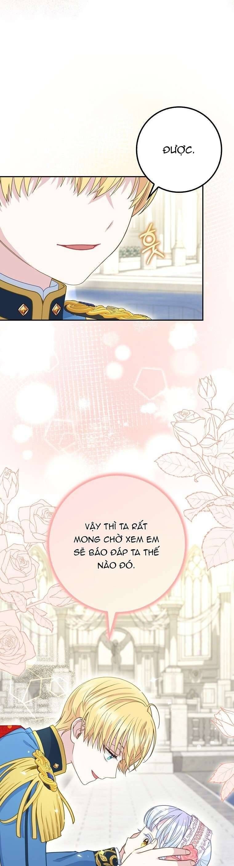Bé Con Báo Tuyết Của Gia Tộc Báo Đen Chapter 18 - 8