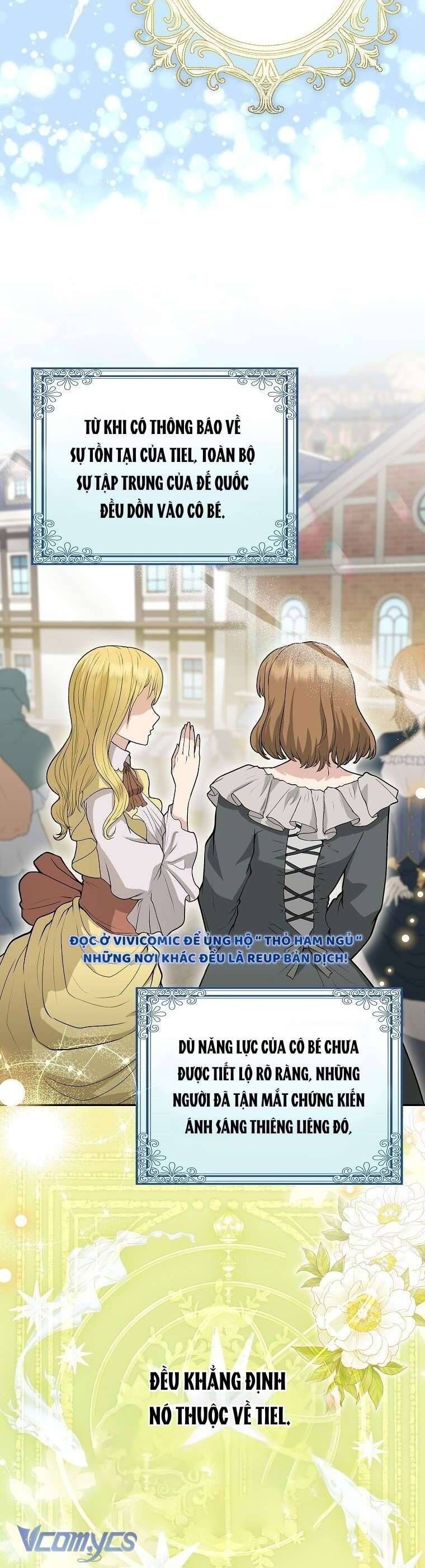 Bé Con Báo Tuyết Của Gia Tộc Báo Đen Chapter 19 - 2