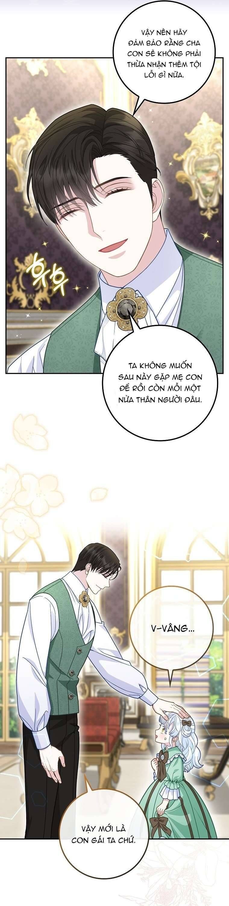 Bé Con Báo Tuyết Của Gia Tộc Báo Đen Chapter 19 - 23
