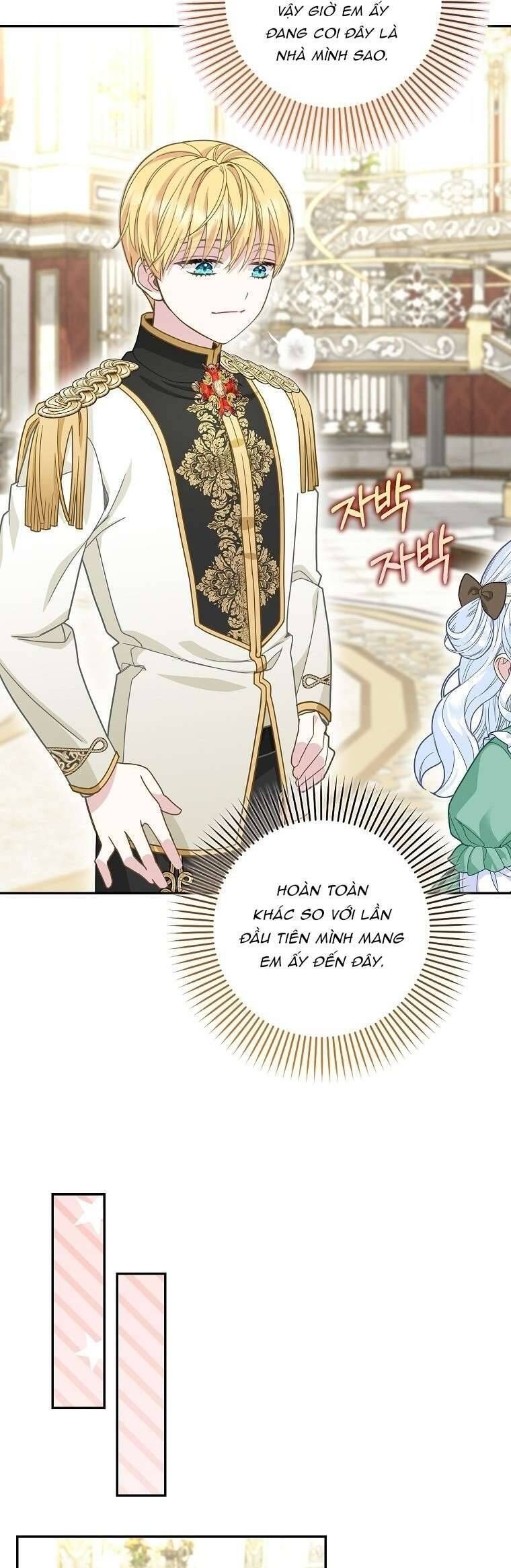 Bé Con Báo Tuyết Của Gia Tộc Báo Đen Chapter 19 - 27