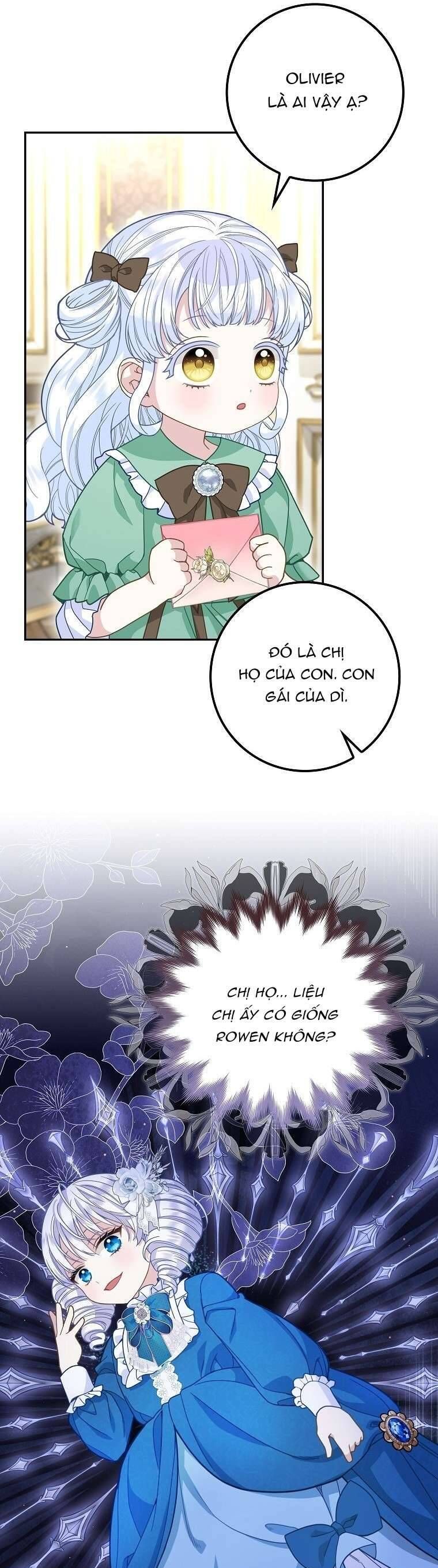 Bé Con Báo Tuyết Của Gia Tộc Báo Đen Chapter 19 - 9