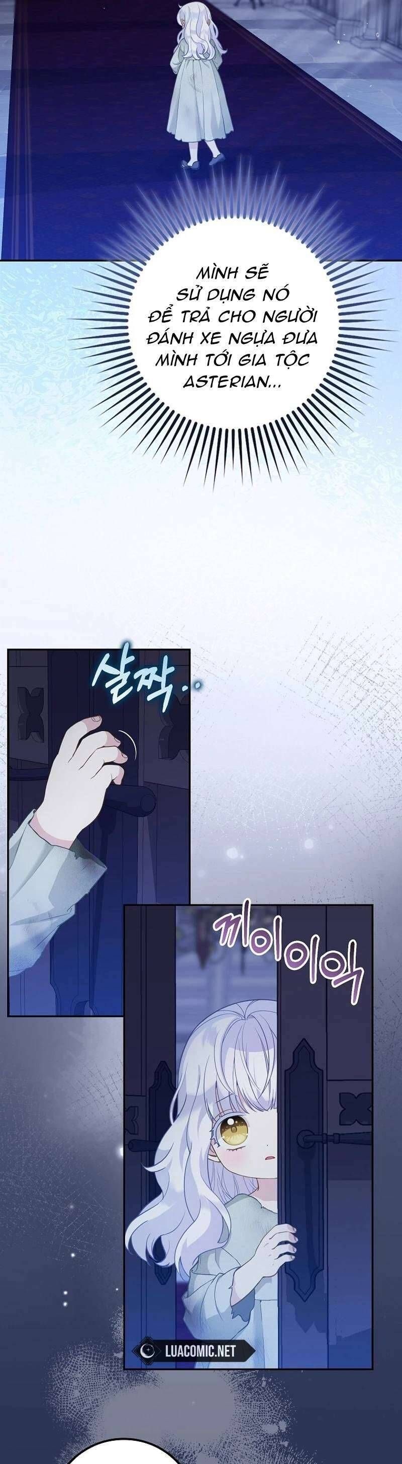 Bé Con Báo Tuyết Của Gia Tộc Báo Đen Chapter 2 - 19