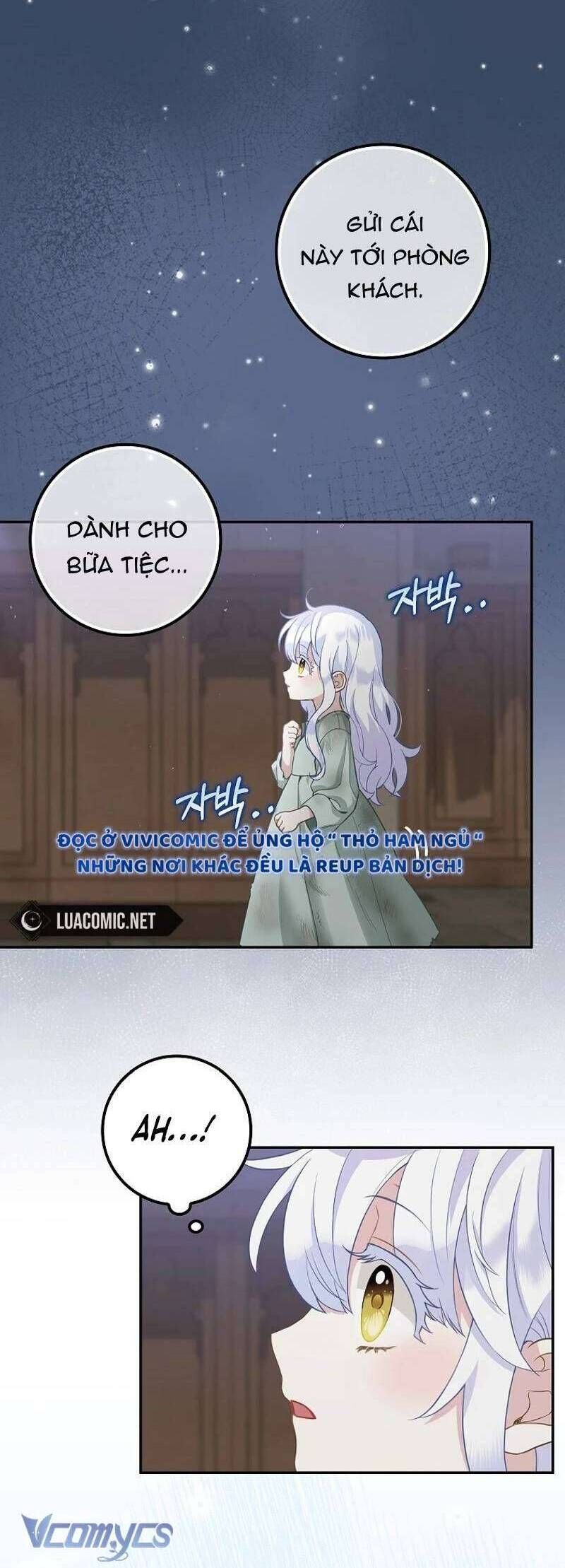 Bé Con Báo Tuyết Của Gia Tộc Báo Đen Chapter 2 - 3