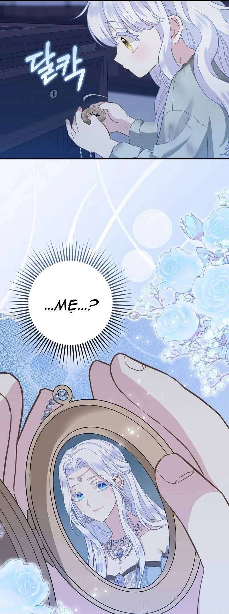 Bé Con Báo Tuyết Của Gia Tộc Báo Đen Chapter 2 - 22