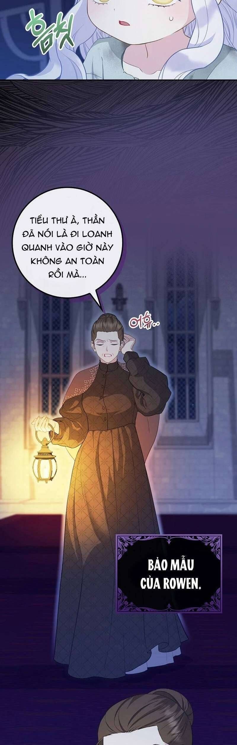 Bé Con Báo Tuyết Của Gia Tộc Báo Đen Chapter 2 - 26