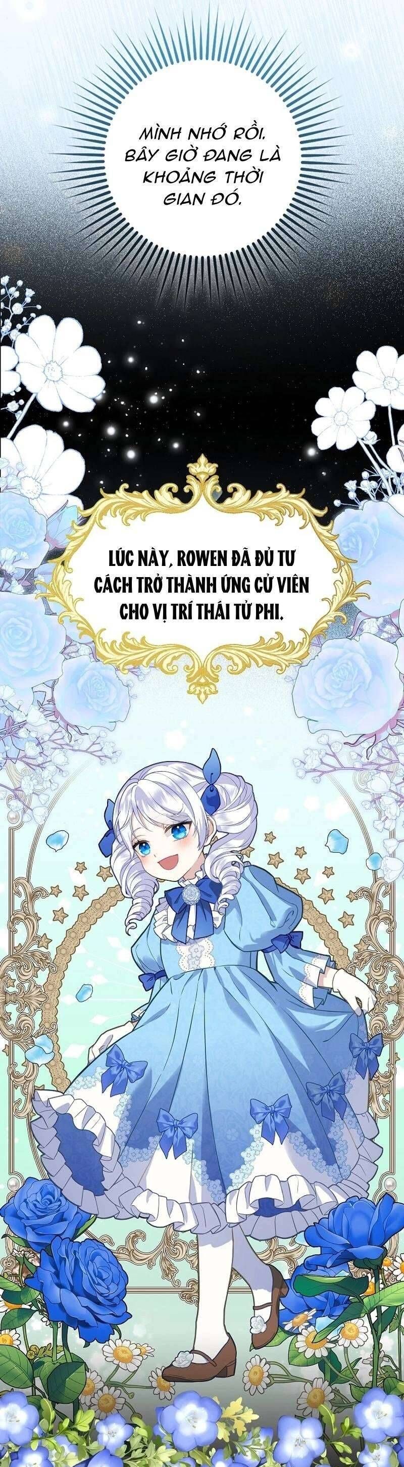 Bé Con Báo Tuyết Của Gia Tộc Báo Đen Chapter 2 - 4