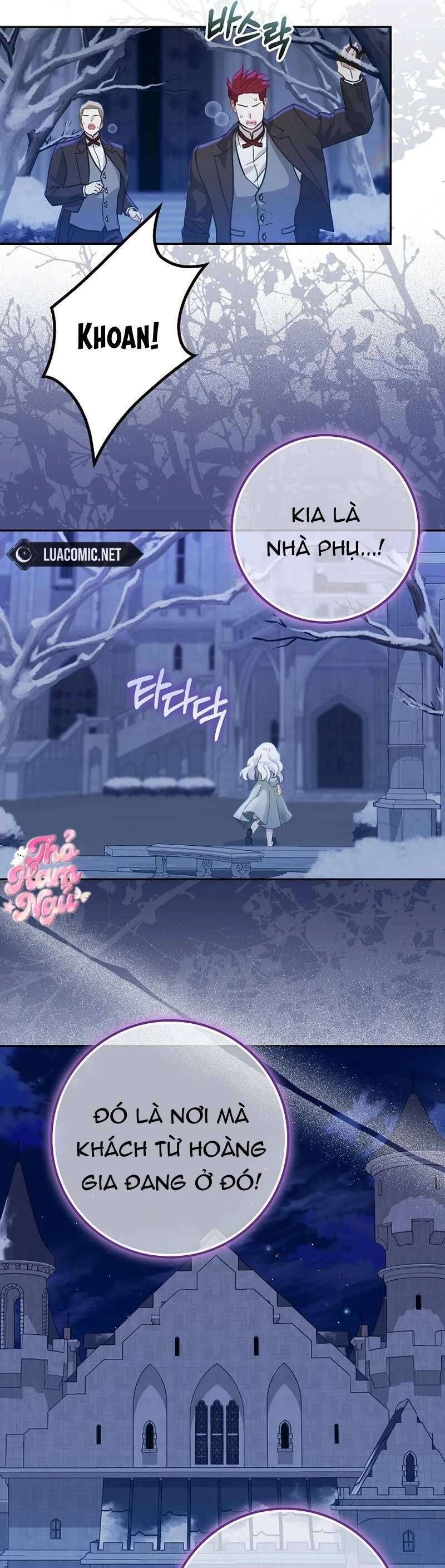 Bé Con Báo Tuyết Của Gia Tộc Báo Đen Chapter 2 - 31