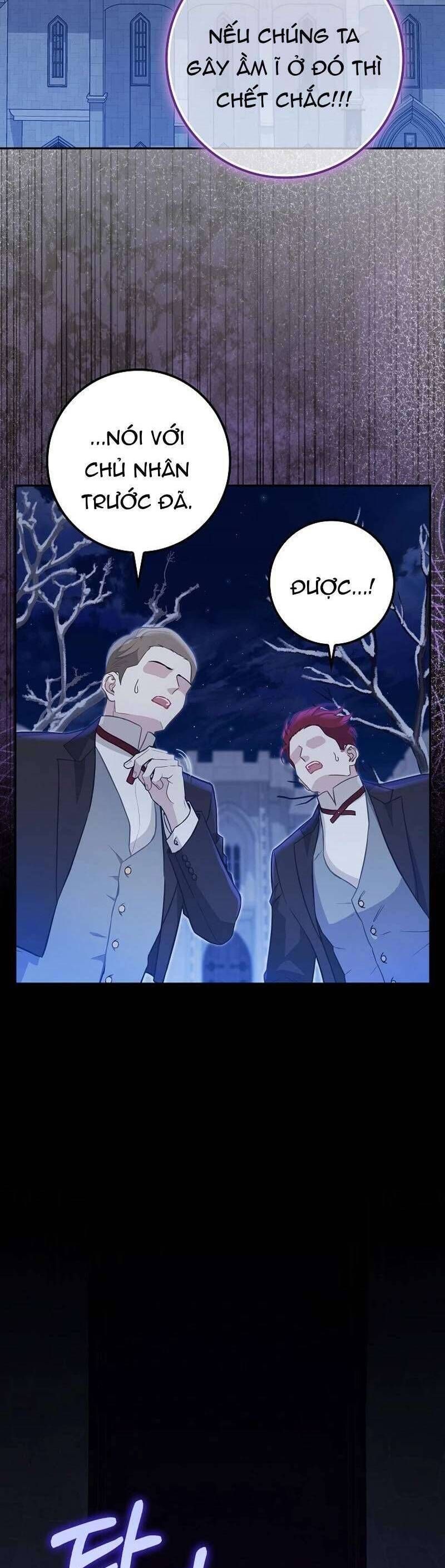 Bé Con Báo Tuyết Của Gia Tộc Báo Đen Chapter 2 - 32