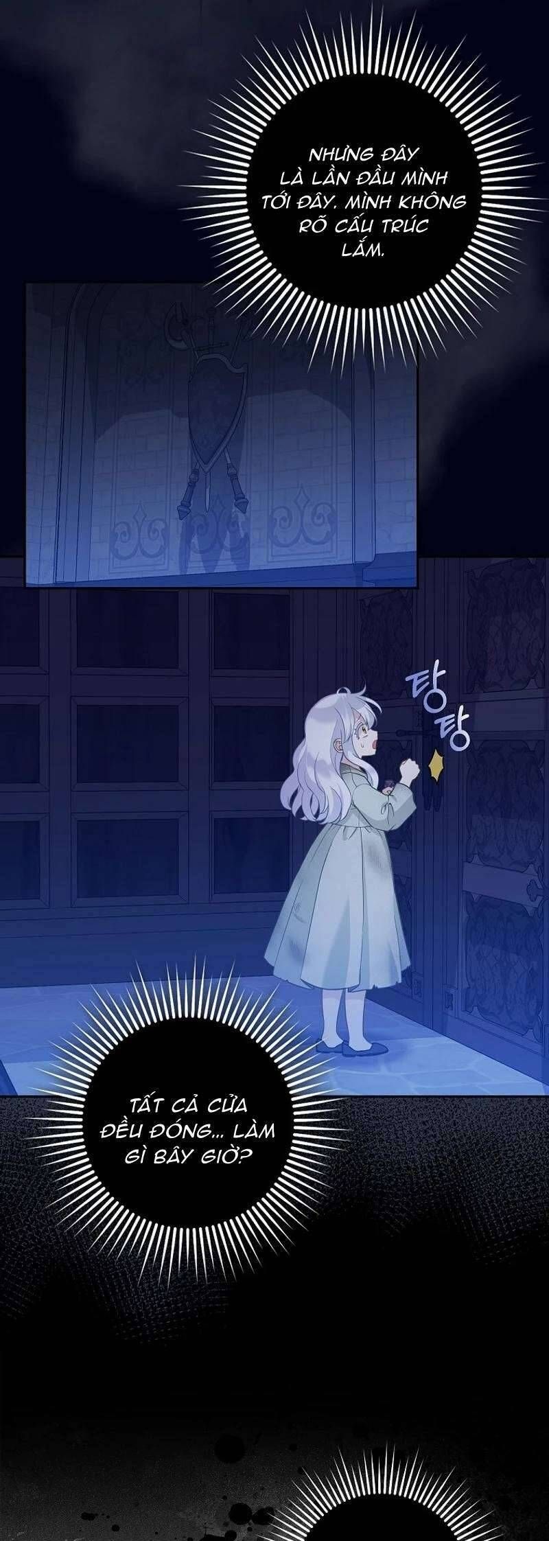 Bé Con Báo Tuyết Của Gia Tộc Báo Đen Chapter 2 - 34