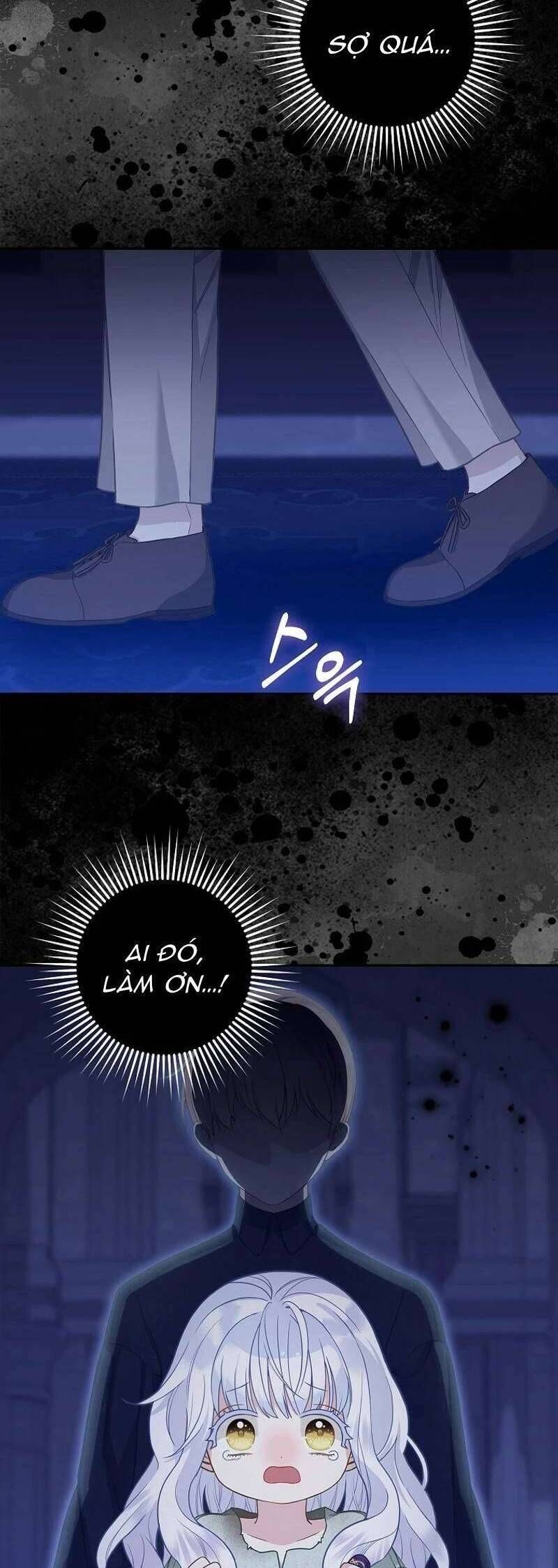 Bé Con Báo Tuyết Của Gia Tộc Báo Đen Chapter 2 - 35