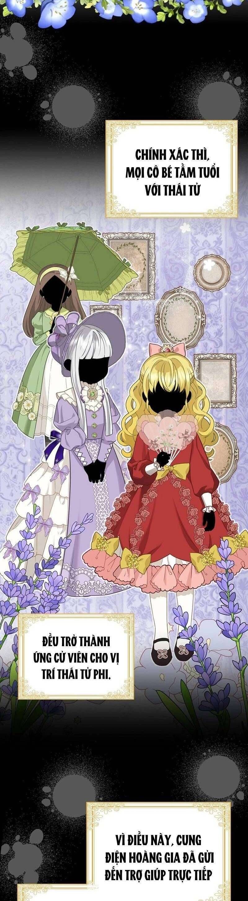 Bé Con Báo Tuyết Của Gia Tộc Báo Đen Chapter 2 - 5