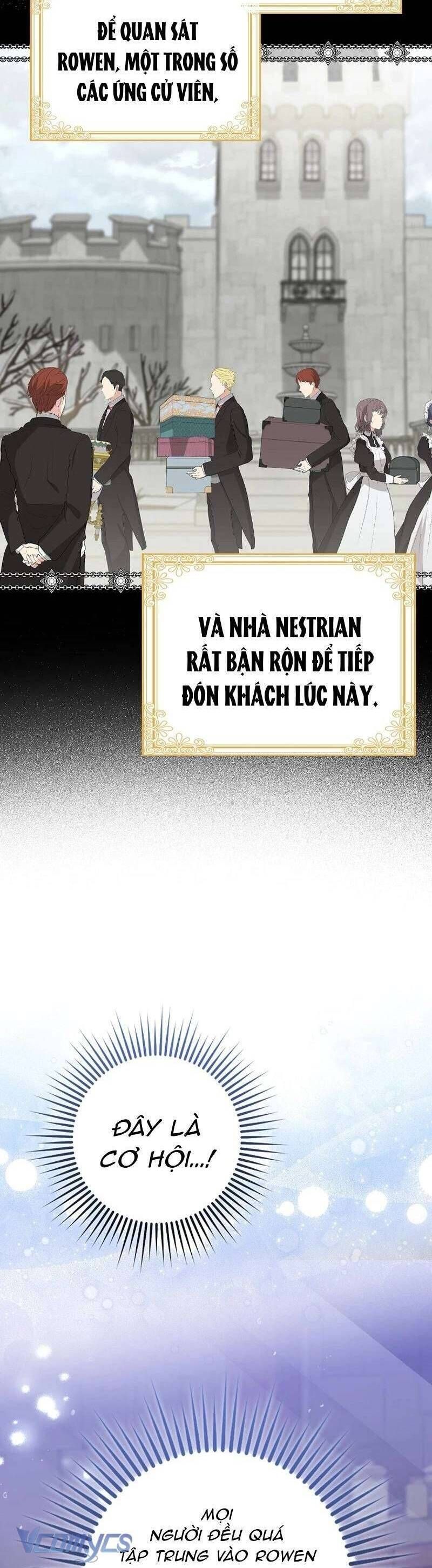 Bé Con Báo Tuyết Của Gia Tộc Báo Đen Chapter 2 - 6