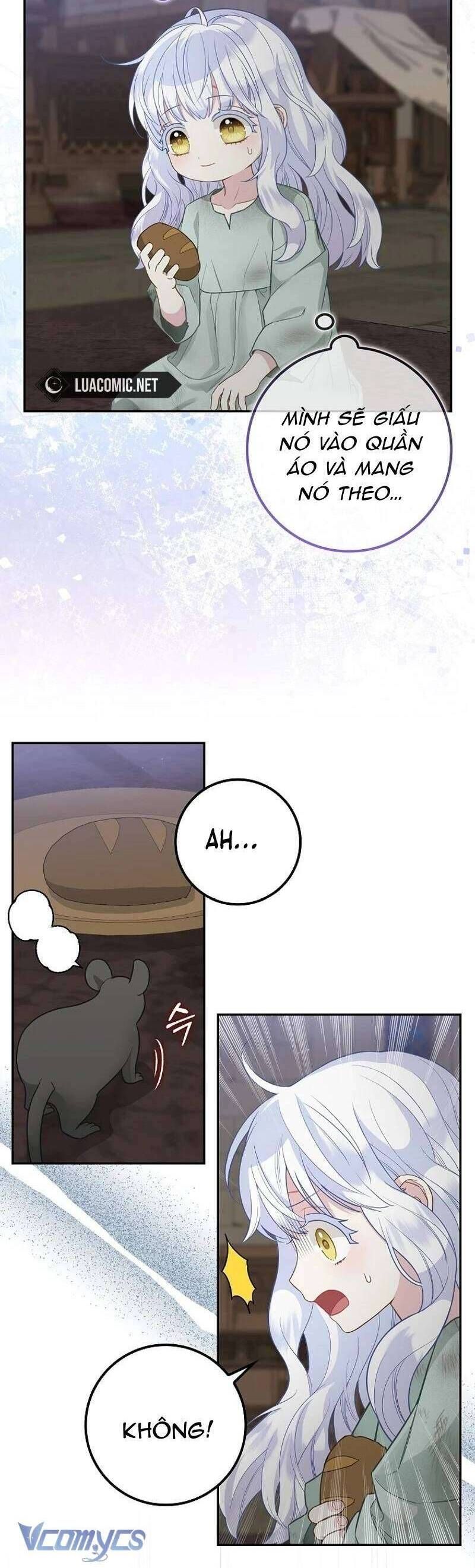 Bé Con Báo Tuyết Của Gia Tộc Báo Đen Chapter 2 - 9