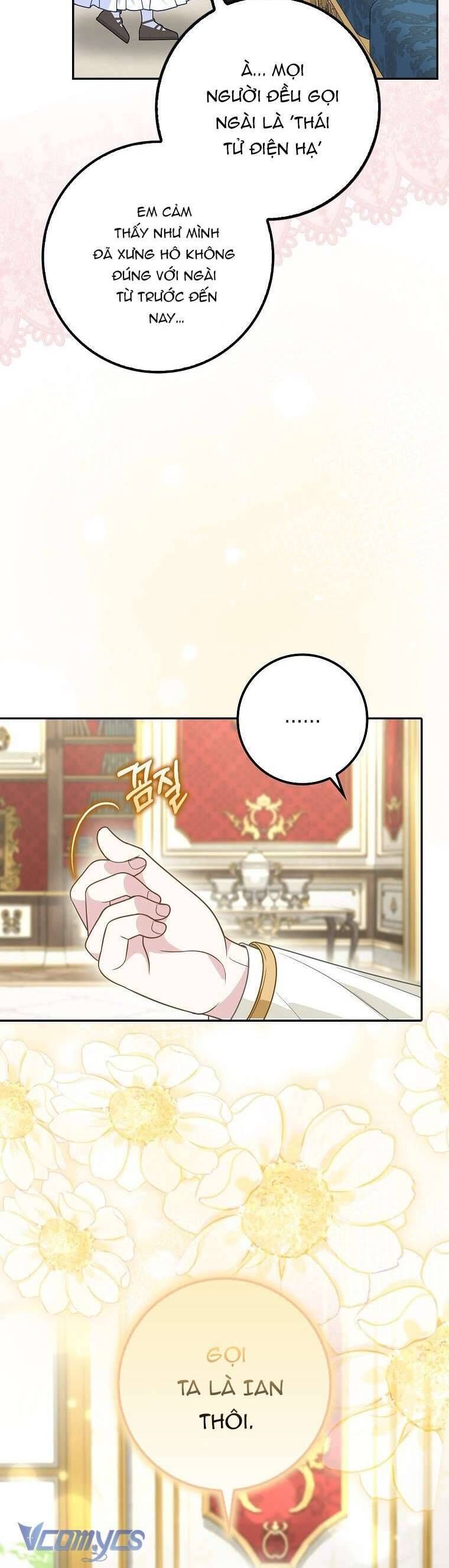 Bé Con Báo Tuyết Của Gia Tộc Báo Đen Chapter 20 - 18