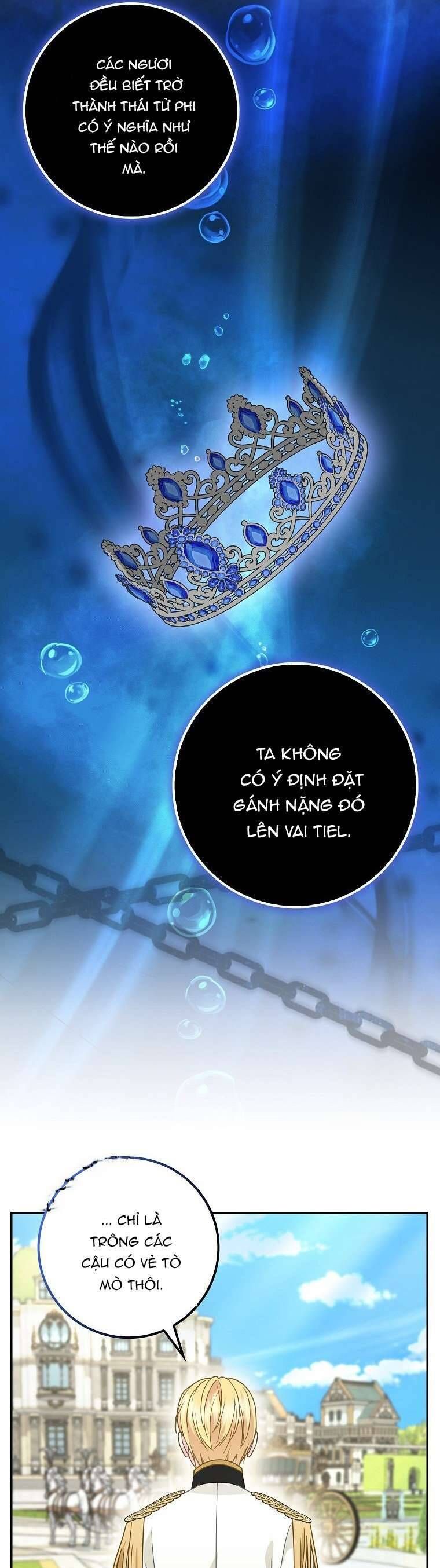 Bé Con Báo Tuyết Của Gia Tộc Báo Đen Chapter 20 - 23