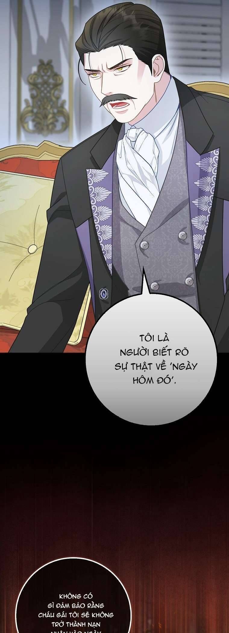 Bé Con Báo Tuyết Của Gia Tộc Báo Đen Chapter 20 - 36
