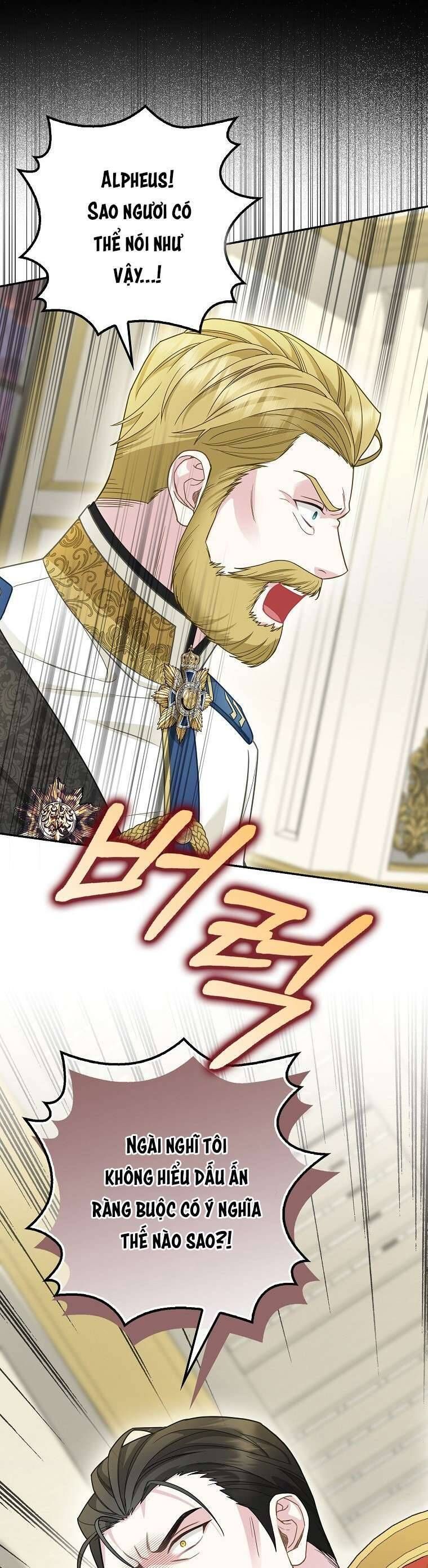 Bé Con Báo Tuyết Của Gia Tộc Báo Đen Chapter 20 - 38