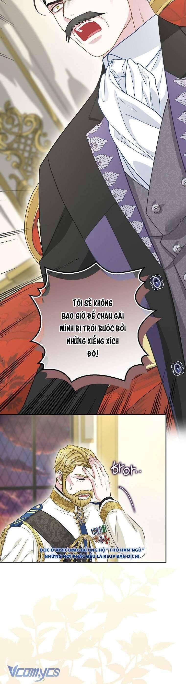 Bé Con Báo Tuyết Của Gia Tộc Báo Đen Chapter 20 - 39