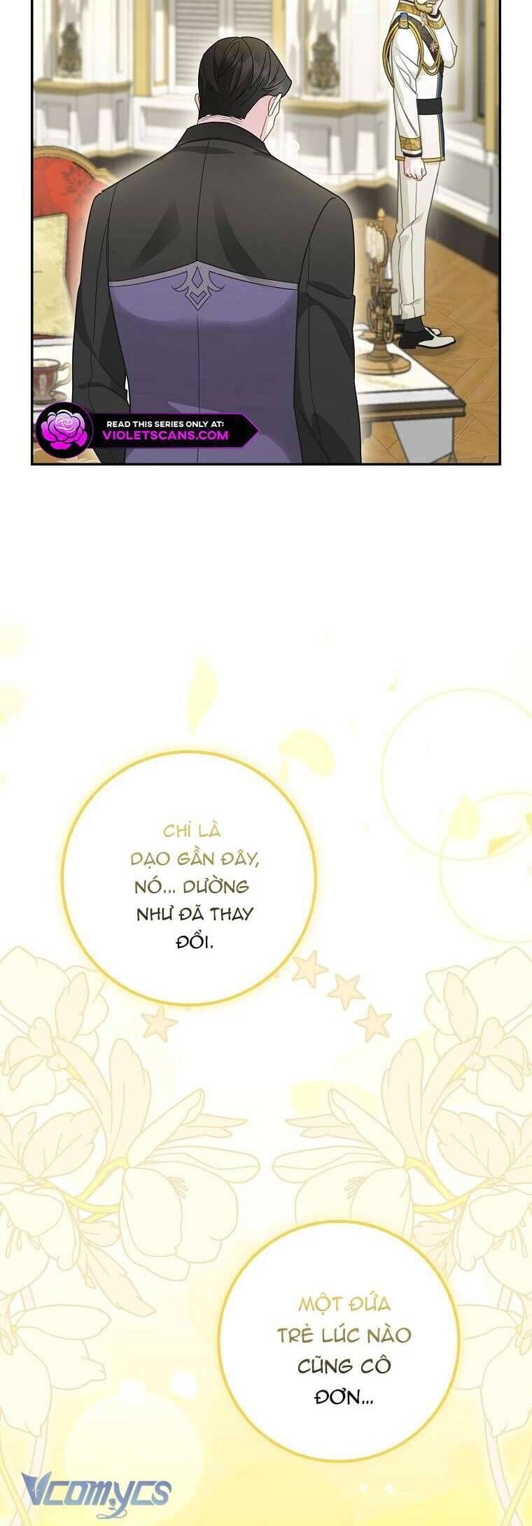 Bé Con Báo Tuyết Của Gia Tộc Báo Đen Chapter 20 - 41