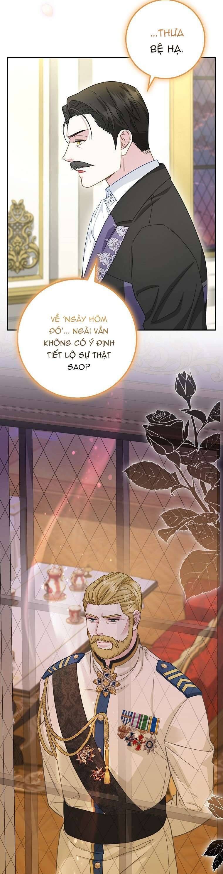 Bé Con Báo Tuyết Của Gia Tộc Báo Đen Chapter 20 - 43