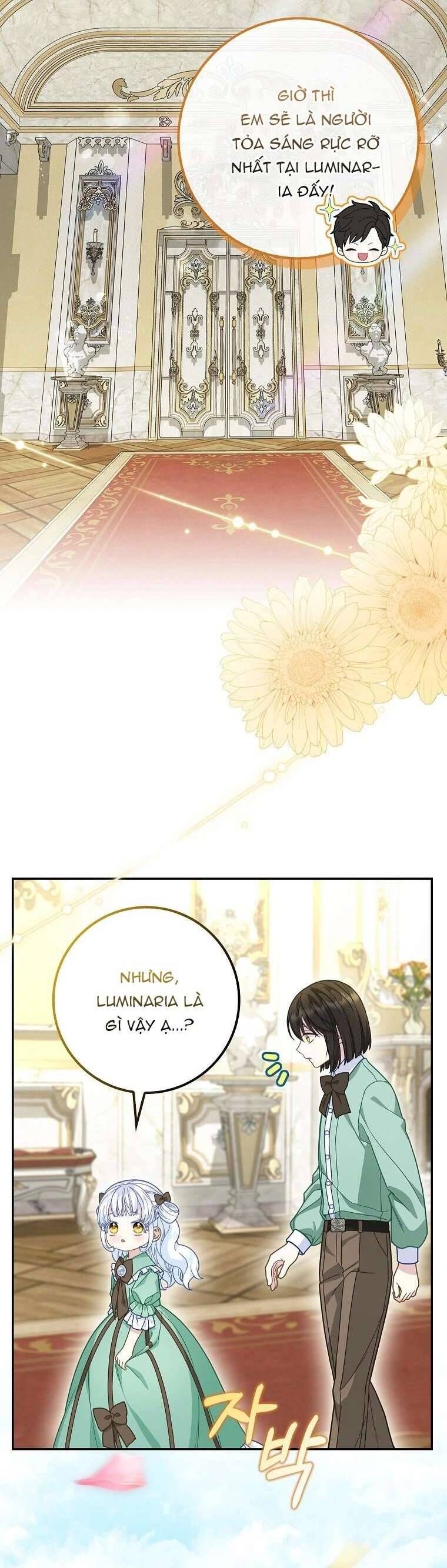 Bé Con Báo Tuyết Của Gia Tộc Báo Đen Chapter 21 - 2