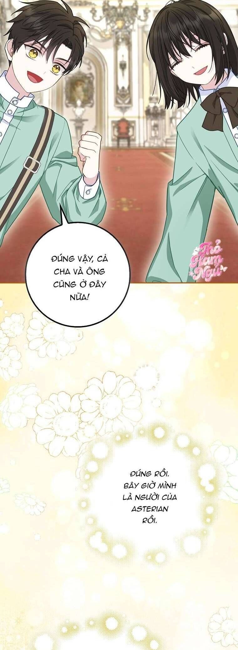 Bé Con Báo Tuyết Của Gia Tộc Báo Đen Chapter 21 - 11