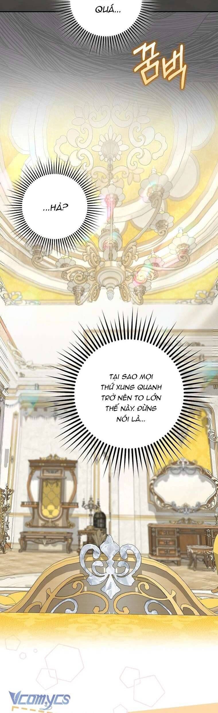 Bé Con Báo Tuyết Của Gia Tộc Báo Đen Chapter 21 - 15