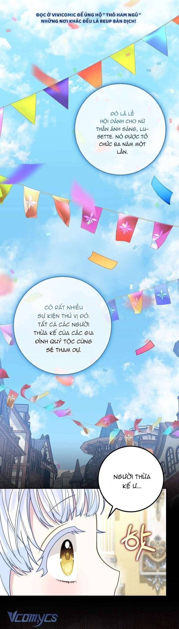 Bé Con Báo Tuyết Của Gia Tộc Báo Đen Chapter 21 - 3