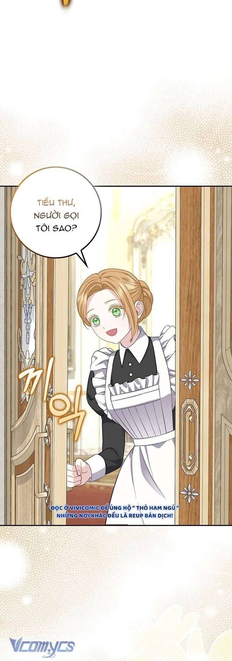 Bé Con Báo Tuyết Của Gia Tộc Báo Đen Chapter 21 - 21