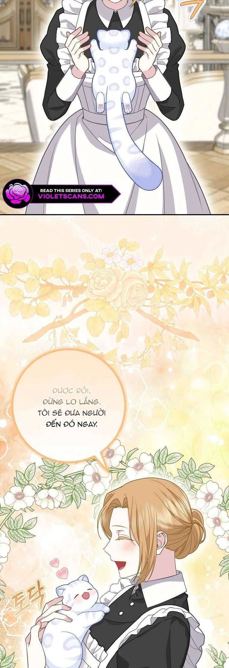 Bé Con Báo Tuyết Của Gia Tộc Báo Đen Chapter 21 - 26