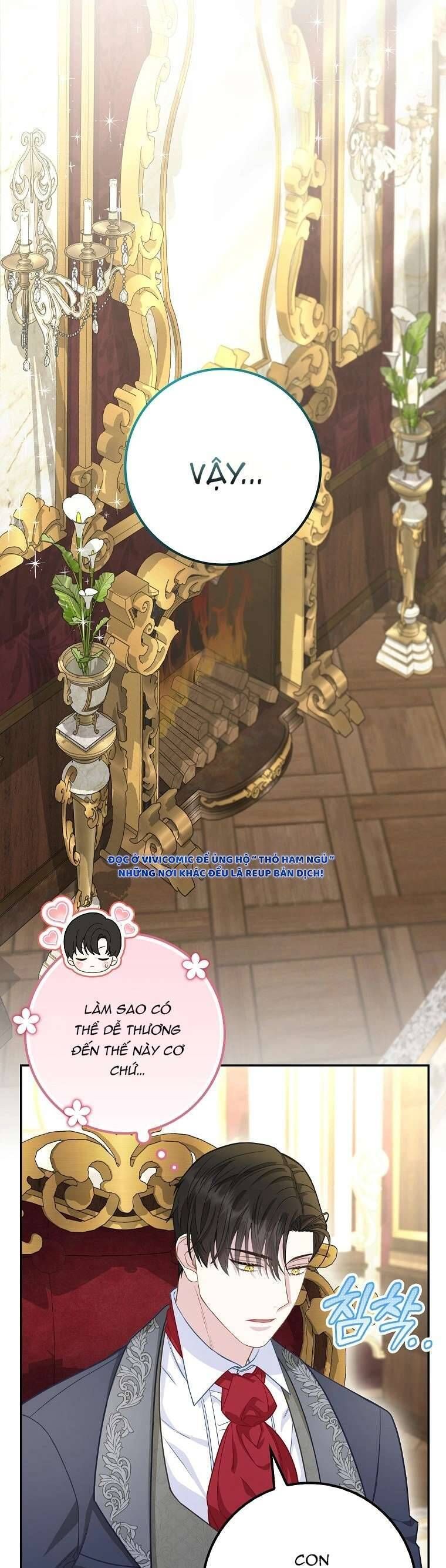 Bé Con Báo Tuyết Của Gia Tộc Báo Đen Chapter 21 - 28