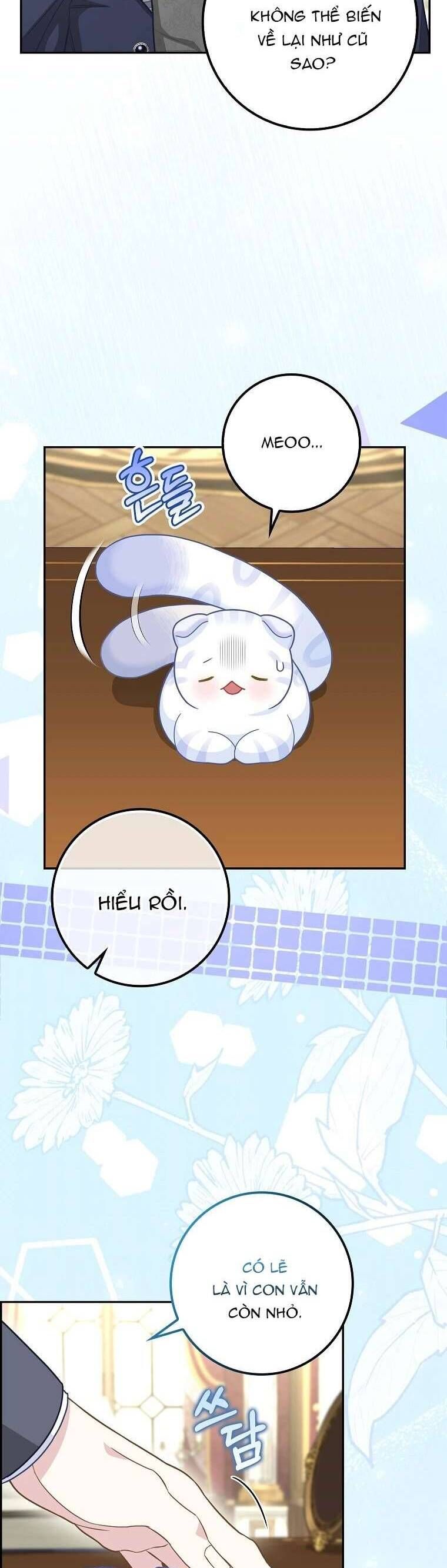 Bé Con Báo Tuyết Của Gia Tộc Báo Đen Chapter 21 - 29