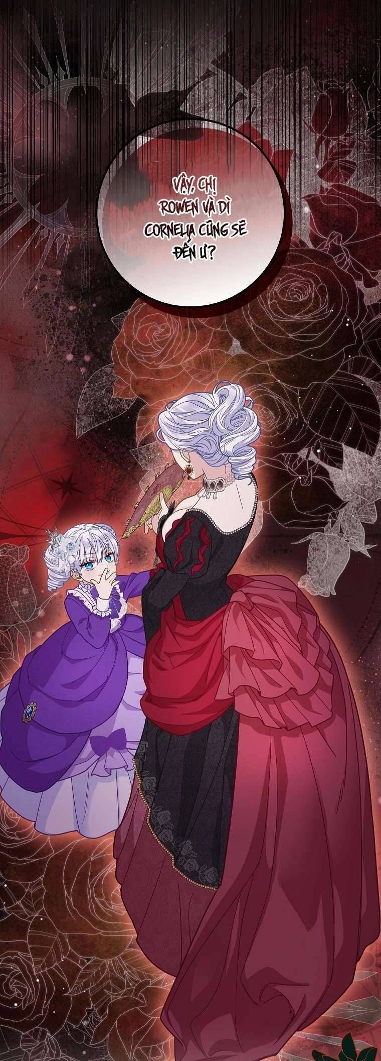 Bé Con Báo Tuyết Của Gia Tộc Báo Đen Chapter 21 - 4