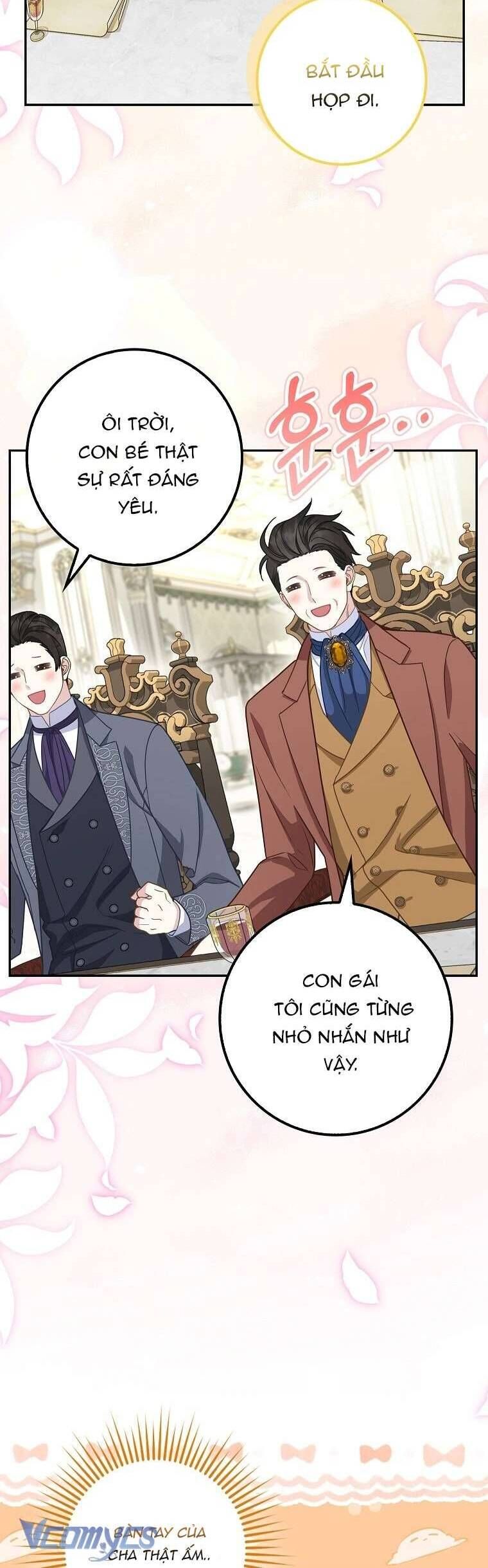 Bé Con Báo Tuyết Của Gia Tộc Báo Đen Chapter 21 - 36
