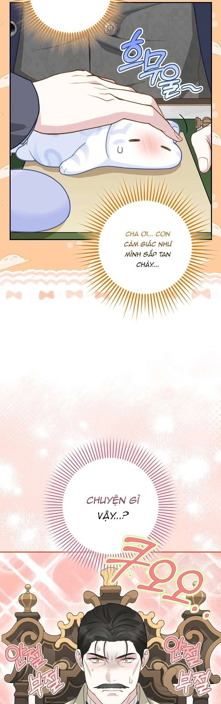 Bé Con Báo Tuyết Của Gia Tộc Báo Đen Chapter 21 - 37