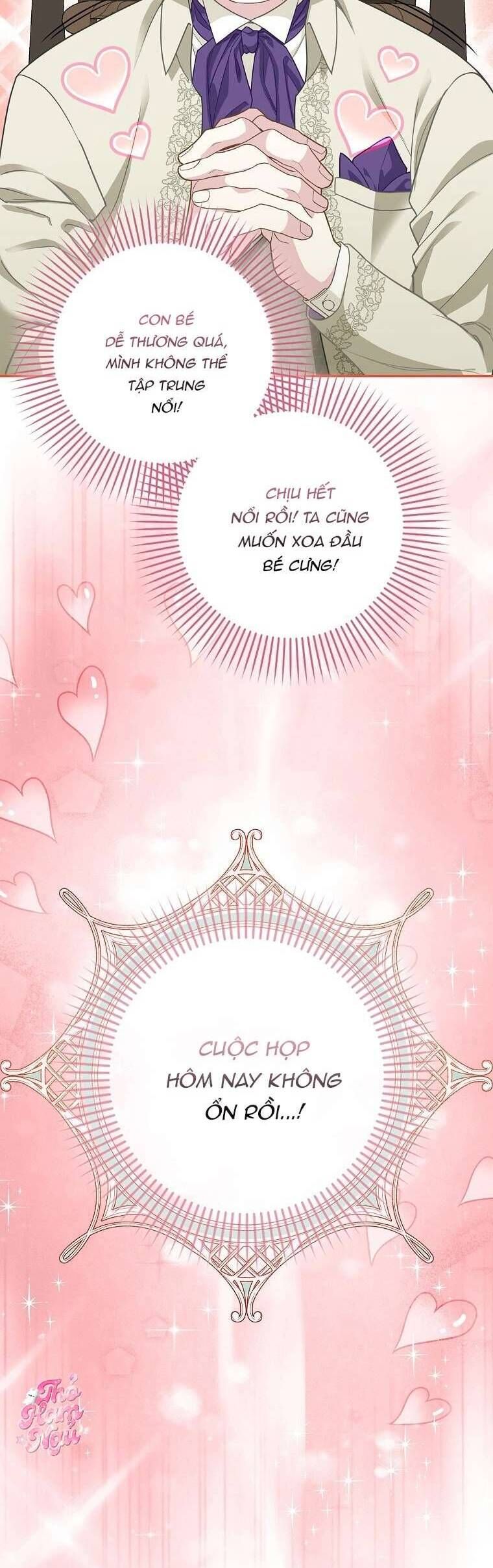 Bé Con Báo Tuyết Của Gia Tộc Báo Đen Chapter 21 - 38