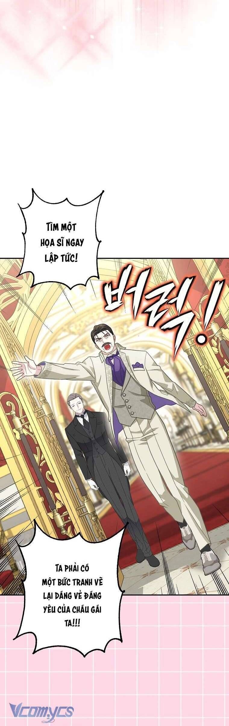 Bé Con Báo Tuyết Của Gia Tộc Báo Đen Chapter 21 - 39