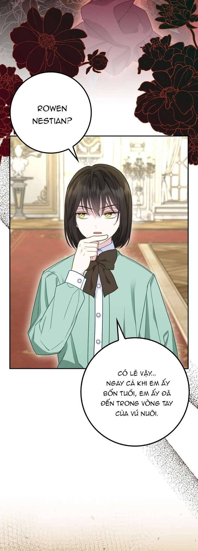 Bé Con Báo Tuyết Của Gia Tộc Báo Đen Chapter 21 - 5