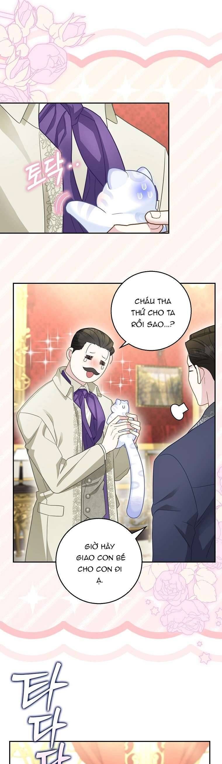 Bé Con Báo Tuyết Của Gia Tộc Báo Đen Chapter 21 - 43