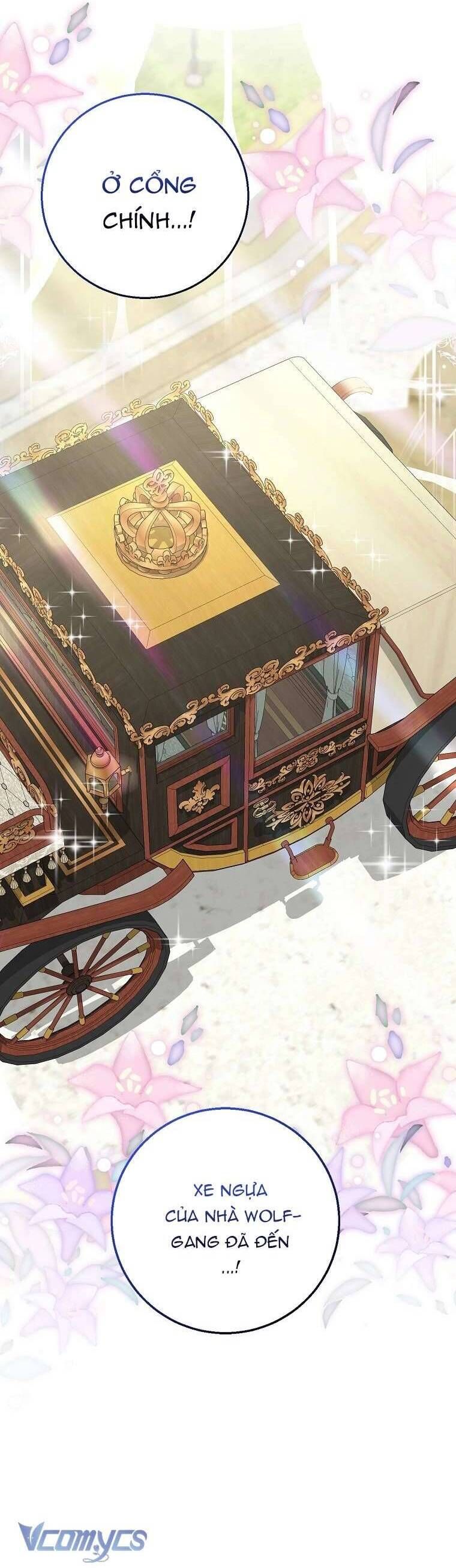 Bé Con Báo Tuyết Của Gia Tộc Báo Đen Chapter 21 - 45
