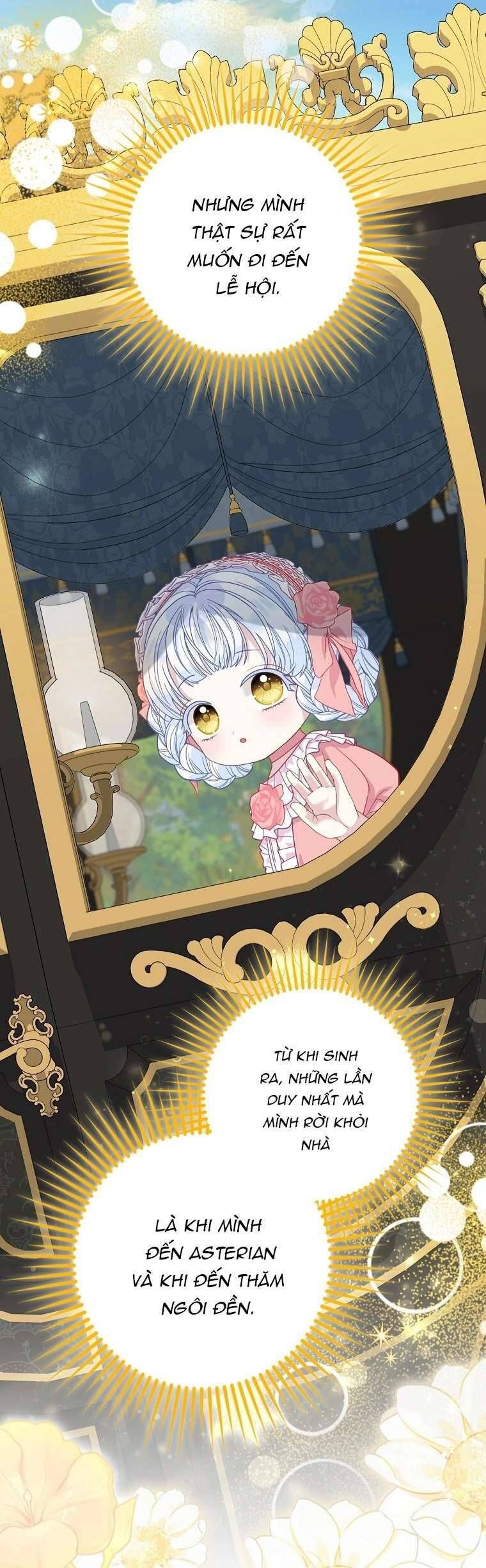 Bé Con Báo Tuyết Của Gia Tộc Báo Đen Chapter 21 - 7