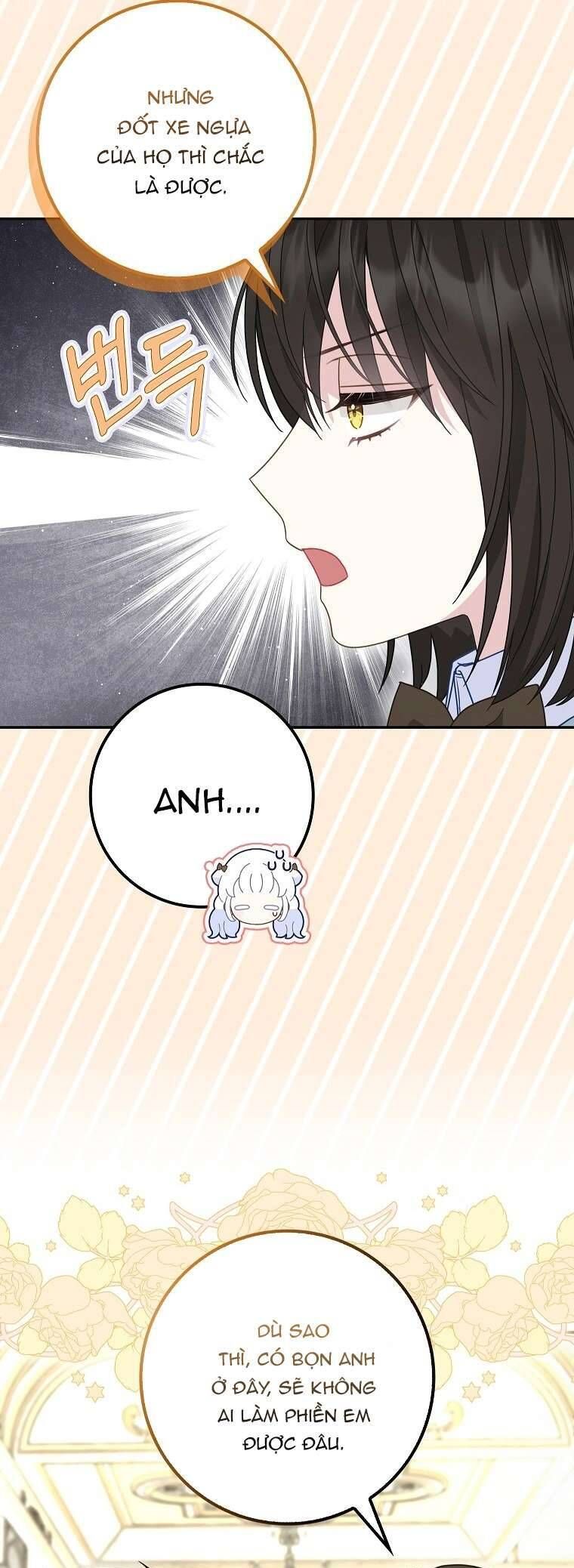 Bé Con Báo Tuyết Của Gia Tộc Báo Đen Chapter 21 - 10