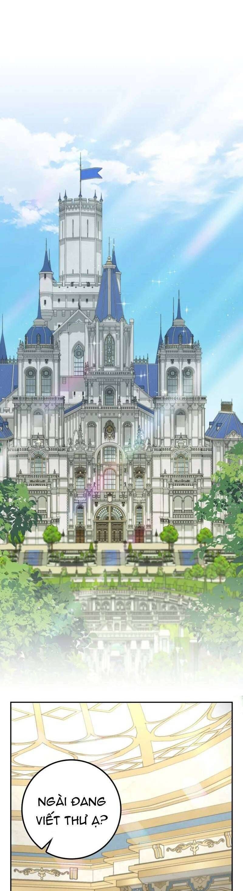 Bé Con Báo Tuyết Của Gia Tộc Báo Đen Chapter 22 - 25