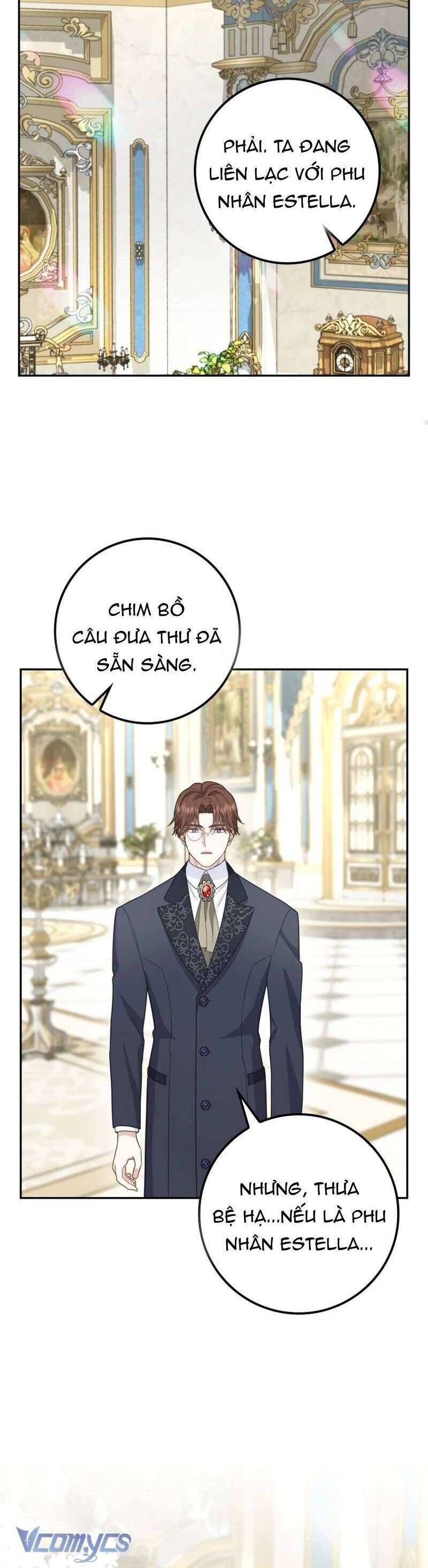 Bé Con Báo Tuyết Của Gia Tộc Báo Đen Chapter 22 - 26