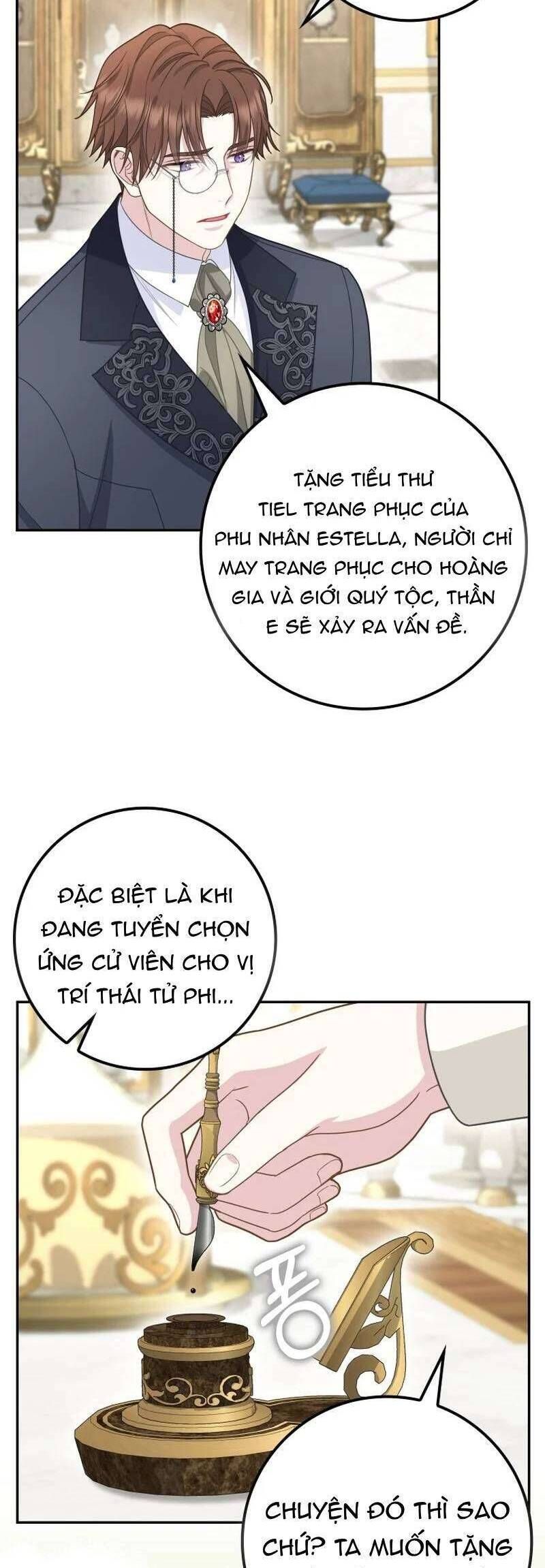 Bé Con Báo Tuyết Của Gia Tộc Báo Đen Chapter 22 - 28
