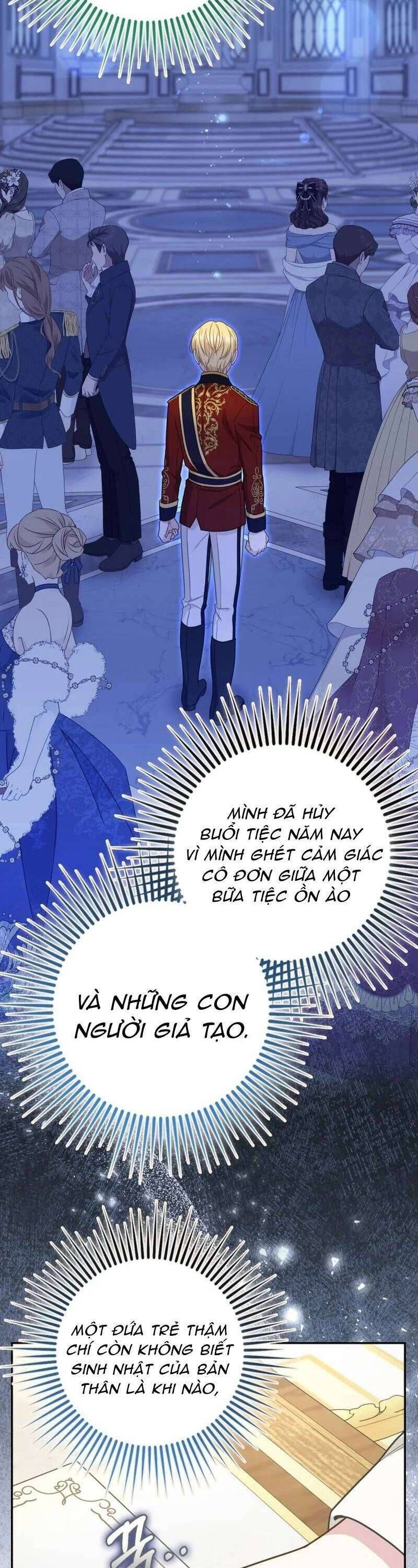 Bé Con Báo Tuyết Của Gia Tộc Báo Đen Chapter 22 - 31