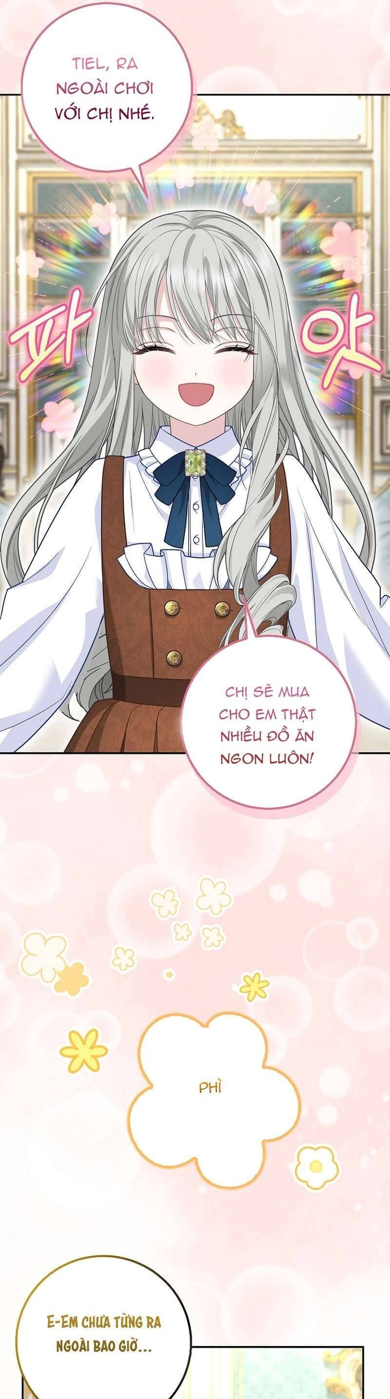 Bé Con Báo Tuyết Của Gia Tộc Báo Đen Chapter 23 - 14