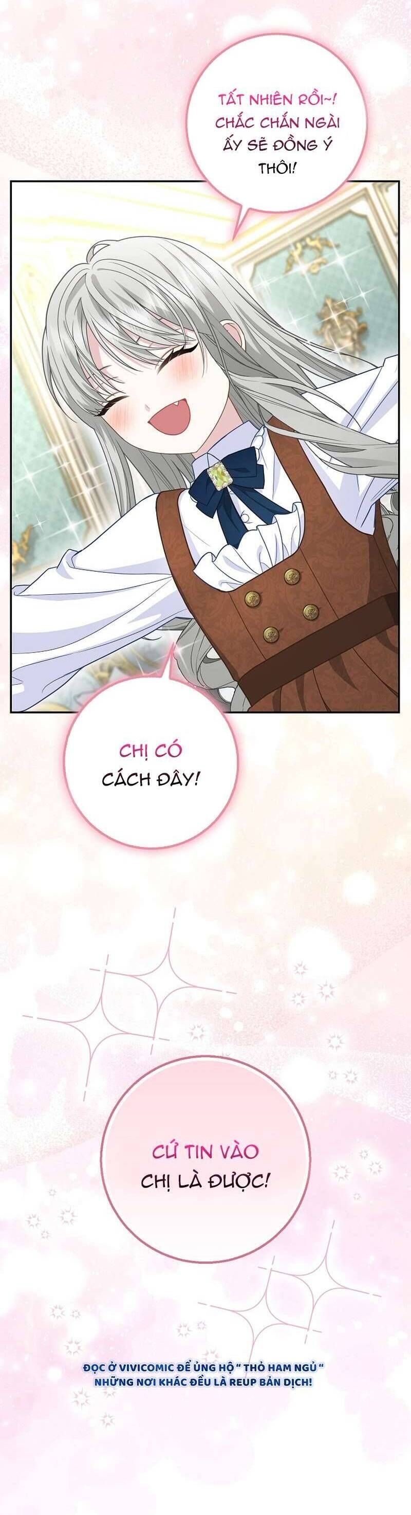 Bé Con Báo Tuyết Của Gia Tộc Báo Đen Chapter 23 - 20