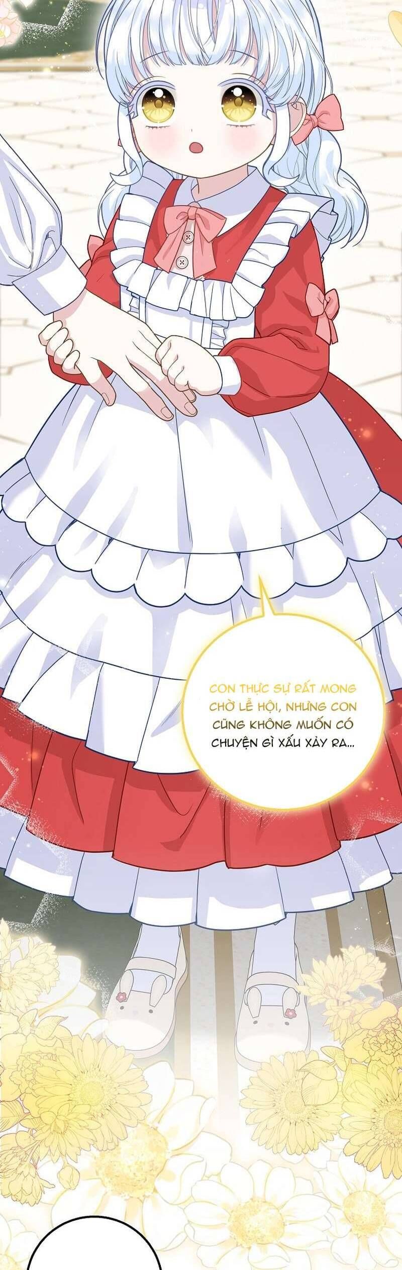 Bé Con Báo Tuyết Của Gia Tộc Báo Đen Chapter 23 - 26