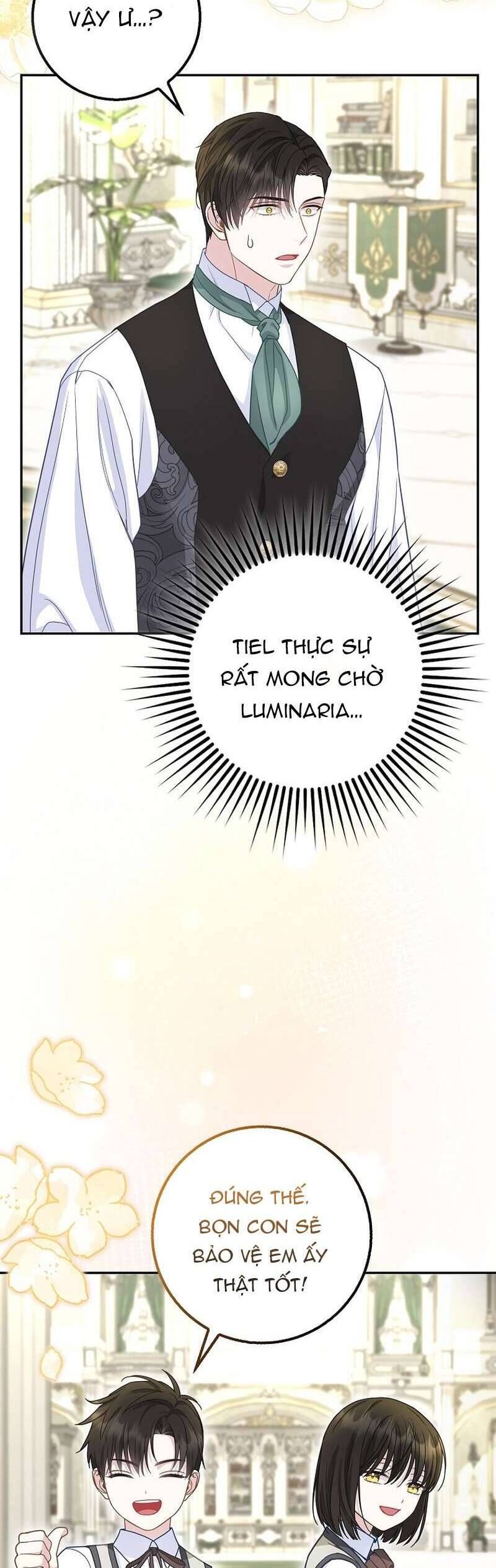 Bé Con Báo Tuyết Của Gia Tộc Báo Đen Chapter 23 - 27